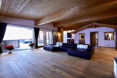 Jagd Chalet - Appartement Edelweiß