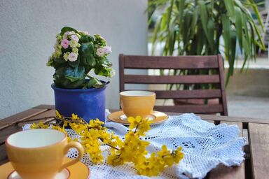 Tiefalas Eck - Kerker