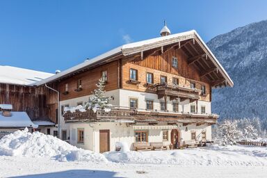 Ennsmanngut - Appartement/3 Schlafräume/Zirbentraum