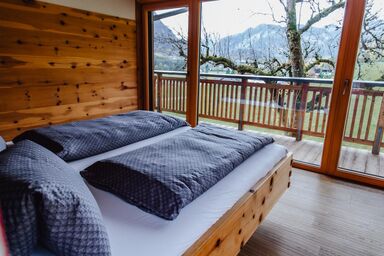 Ennsmanngut - Appartement/3 Schlafräume/Zirbentraum