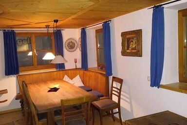 Huis am Berg - ü. NN. 1.037