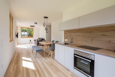 Am Greben Apartments - Apartment drei