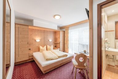 Ferienhaus Apart Sonnzeit - Doppelzimmer