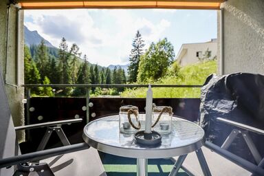 Rothornblick 8 - Appartement/Fewo, Bad, WC, 4-Bettwohnung