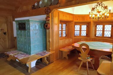 Ferienunterkünfte "Beim Posthalter", F. Lang - Ferienwohnung (1-5 Pers., 3 Schlafz.)