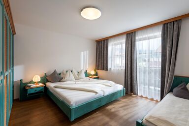 Appartment Fuchs - Appartement 3, 2 SR