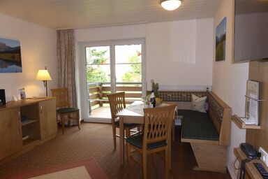 Ferienhotel Silberdistel - 2-Raum-Appartement "Ifen"