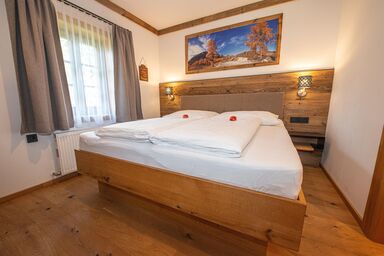 Untersulzberghof - Doppelzimmer "Tannenörtel"