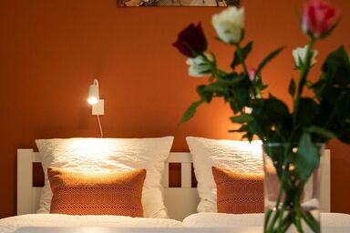 B&B Gösselsdorfer Seeblick - Zimmer Warschau