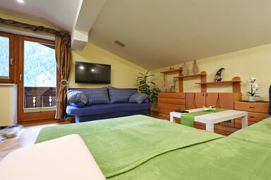 Appartements Klaus - Appartement Serles