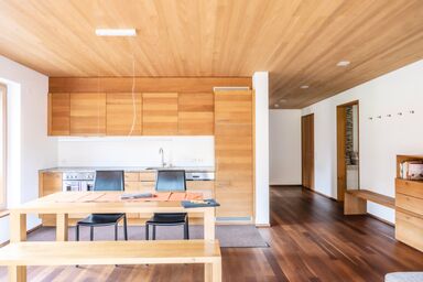 Haus Sonne & SPA - Appartment Sonnenschein