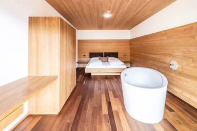 Haus Sonne & SPA - Appartment Sonnenzeit