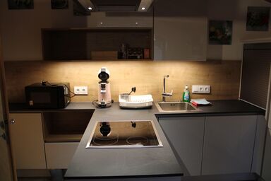 Ferienwohnung Waldheim - Appartement/Fewo, Dusche, WC, neuwertig