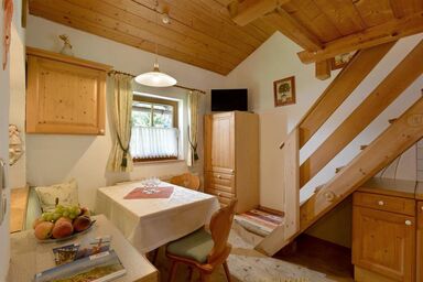 Ferienwohungen Landhaus Mühlau - Clara -  1 Schlafzimmer + Galerieschlafplatz