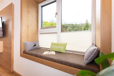 Niedermoser - Appartment/2 Schlafräume/Bad, WC