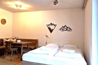 Sportchalet Viehhofen - Appartement Lärche