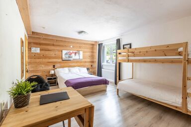 Hartkaiser Rooms and Apartments - Zimmer 8