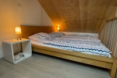 Chalet Falkenstein - Ferienhaus, Dusche, WC, ruhig