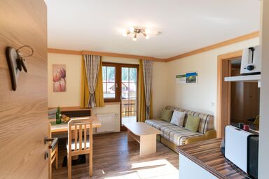 Alpenecho - Apartment Petergstamm 1-2 Personen