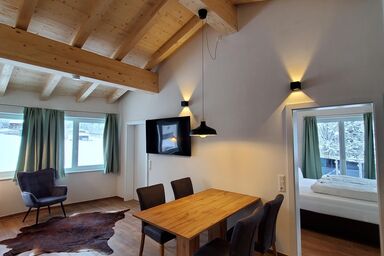 Arlbergschmiede - Apartment Obergeschoss