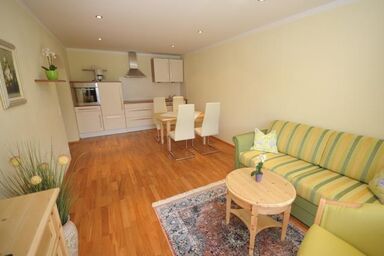 Appartement Bergblick I -  Rehkitz - Ferienwohnung "Orchidee"