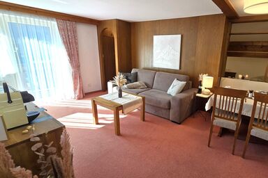 Appartements Alpenland - Appartement/Fewo, Dusche, WC, Balkon ab 21 Nächte