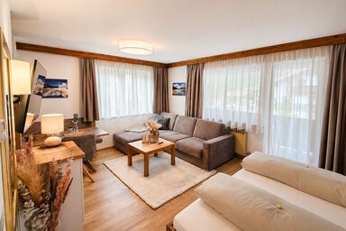 Appartements Alpenland - Ferienwohnung Typ A für 10-13 Nächte
