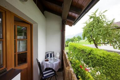 Bauernhof Sattlerhof - Familie Gredler - Komfortwohnung für 4  Personen