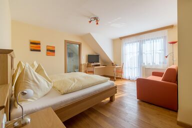 Postl´s Hirschbirnhof - Doppelzimmer Nr. 6 Eichleitnzimmer