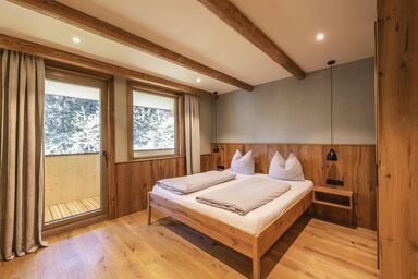 Berghaus Schröcken - 4**** Basecamp - Bergliebe