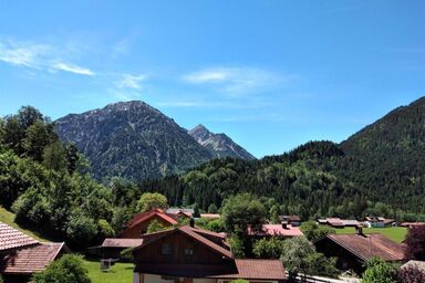 Haus Brigitte - Ferienwohnung 1