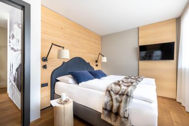 Sporthotel Chalets - Classic Chalet, Dusche, WC, 1 Schlafraum