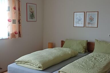 Haus Margit - Doppelzimmer, Etagendusche/Etagen-WC, 1 Schlafraum
