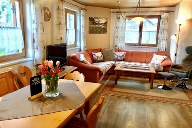 Haus Susanne - Gartenwohnung