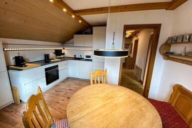 Bergfried - Appartement/Fewo, Bad, WC, Balkon