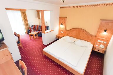 Hotel Angerwirt - Familiennest | geräumig | Balkon z Garten | 38m