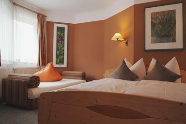 Ferienhaus Ahorn - Ferienwohnung Elfer