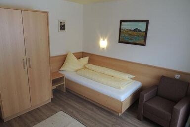 Pension Winnebach - Einzelzimmer Superior, Kurzaufenthalt