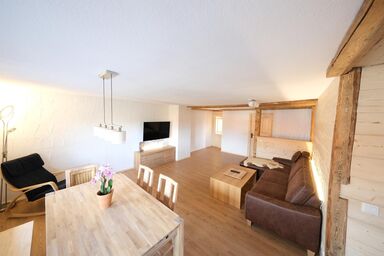 Ferienwohnung Wetzstein - Ferienwohnung (2-4 Pers., 2 Schlafz.)