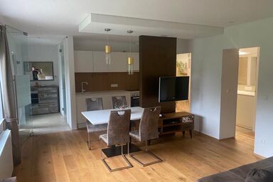 Villa Waidblick - Appartement Augenblick