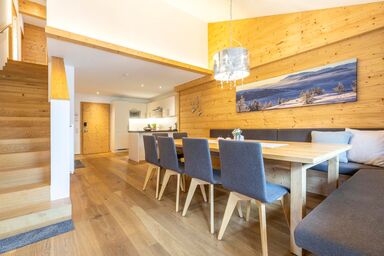 Central - Holiday Resort Flachau - Penthouse Grießenkar (1-13 Pers./5 SZ, 5 Bäder)