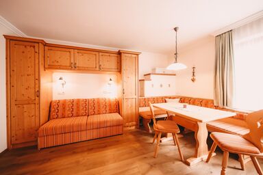 Posers Bergwelt - App. Golling/1 Schlafraum