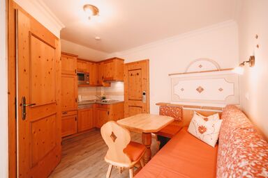 Posers Bergwelt - App. Planai/1 Schlafraum