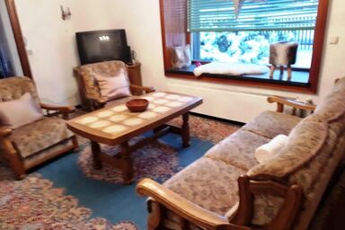 Ferienwohnungen Wachter*** - Ferienwohnung EG