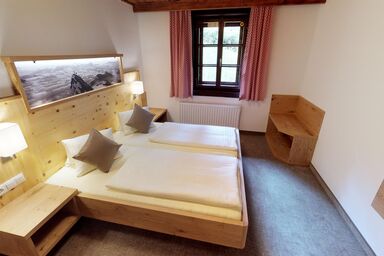 Familienparadies Wolfgangbauer - Wohnung Typ A 70 m²