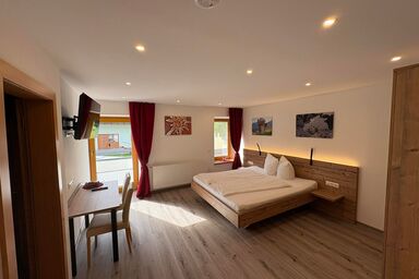 Rad & Frühstückspension Taurer - Doppelbettzimmer mit Frühstück