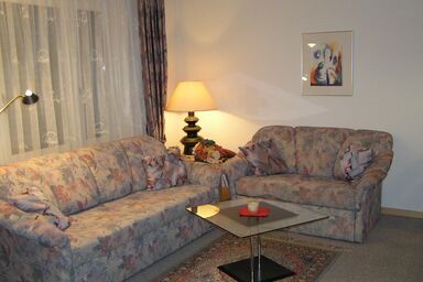 Lärchenwald 1804 # - 2-Bettwohnung, Dusche, WC