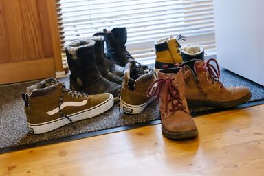 Almenland Apartment Passail - 8er-Stockbett-Apartment