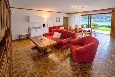 Haus Kapeller - Apartment SeeGarten 56 m²
