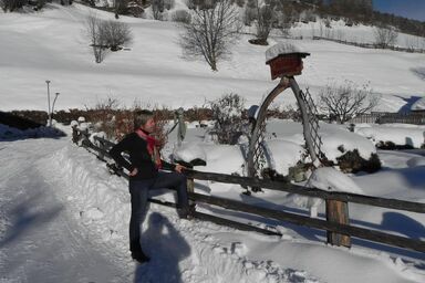 Bio- und Gesundheitsbauernhof Bartlerhof - Komfortzimmer Zunigblick